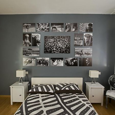 The Photos Room B&B Rome Ruang foto