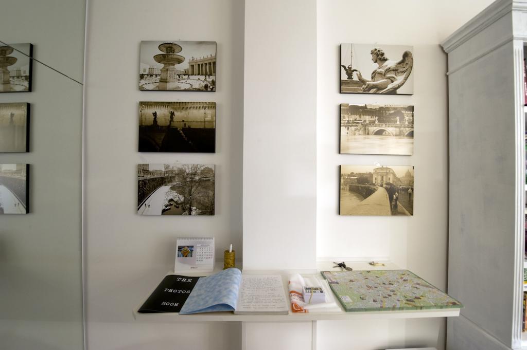 The Photos Room B&B Rome Bagian luar foto