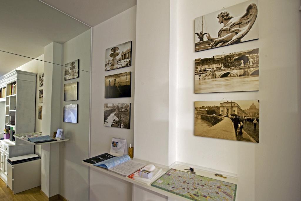 The Photos Room B&B Rome Bagian luar foto