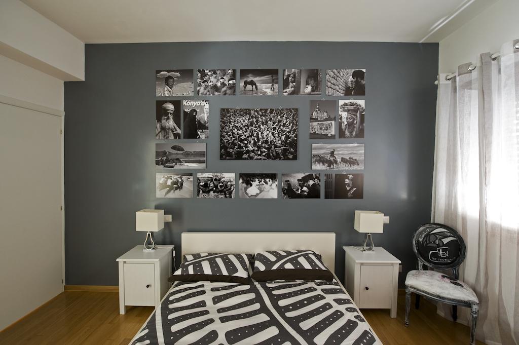 The Photos Room B&B Rome Ruang foto