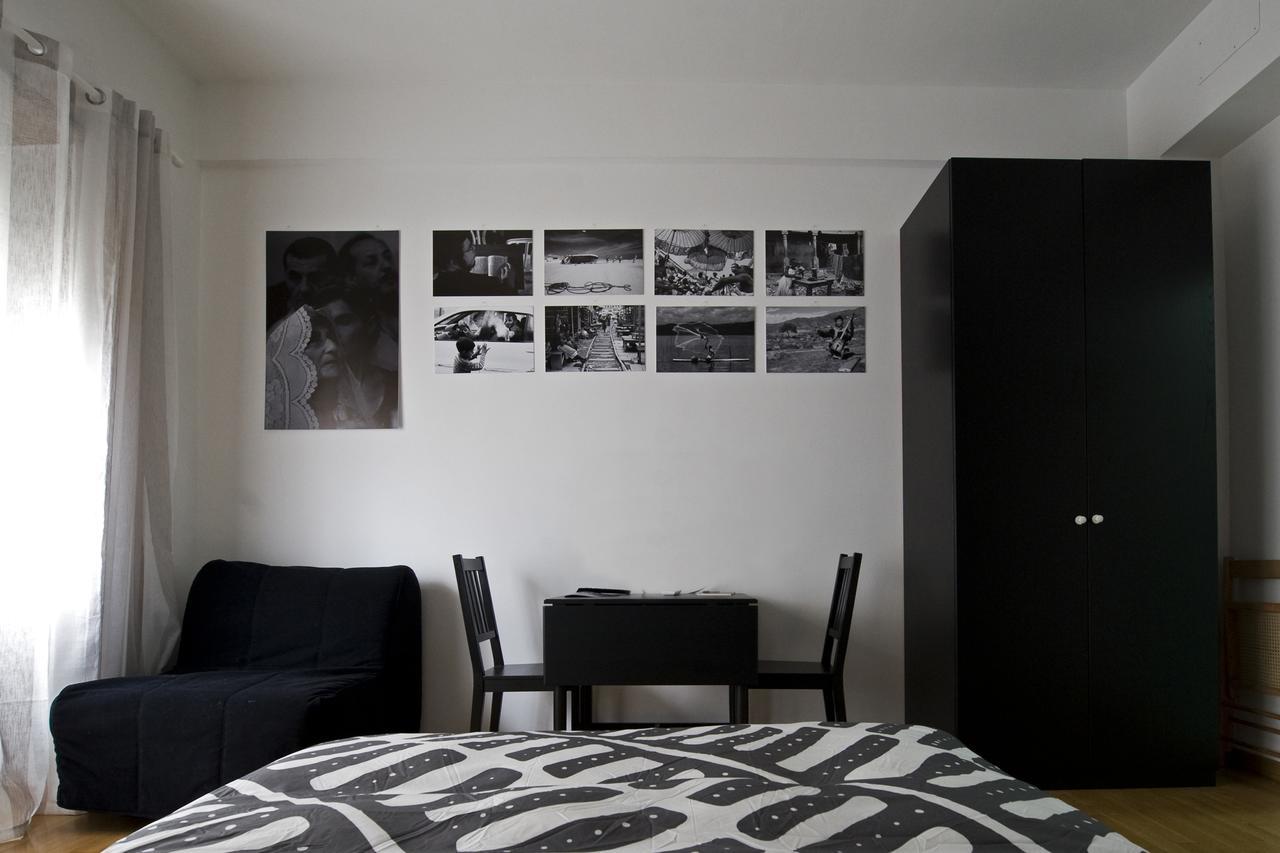 The Photos Room B&B Rome Bagian luar foto